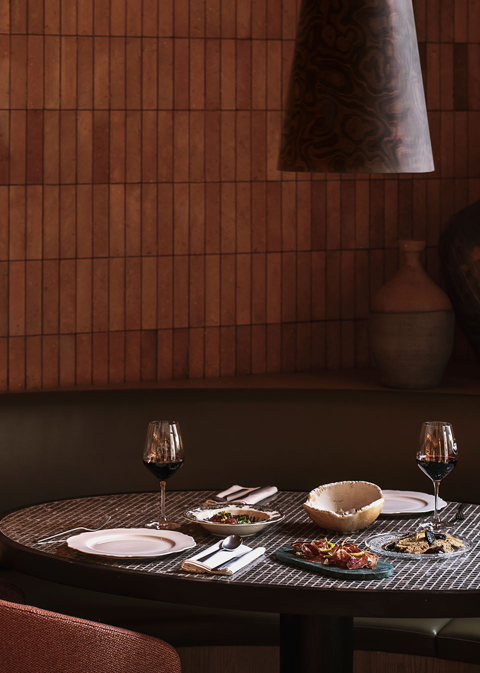 Terrakota 餐厅设计丨中国上海丨MDO 木君建筑设计-52