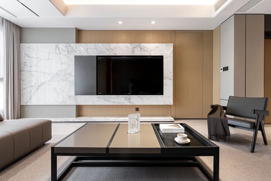 音乐与绘画的空间延伸丨中国北京丨COSMO MOBILI 可木家居-24