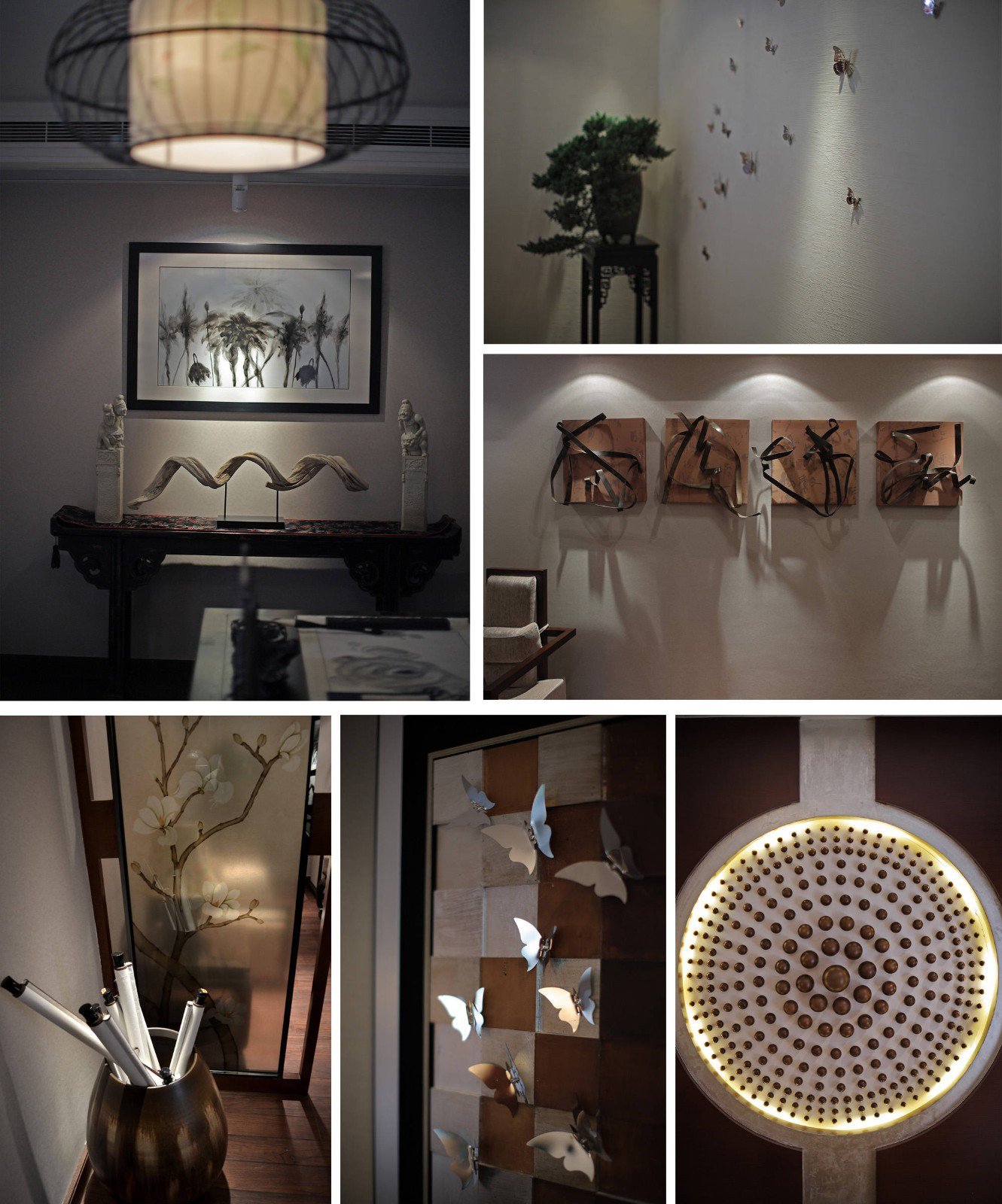 万科五龙山H地块193户型底跃样板房-10