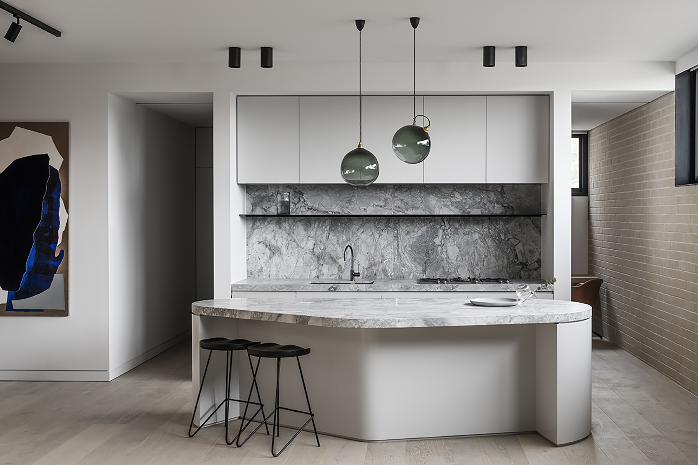 Dendy St Residences - Interior Design | Jackson Clements Burrows-3