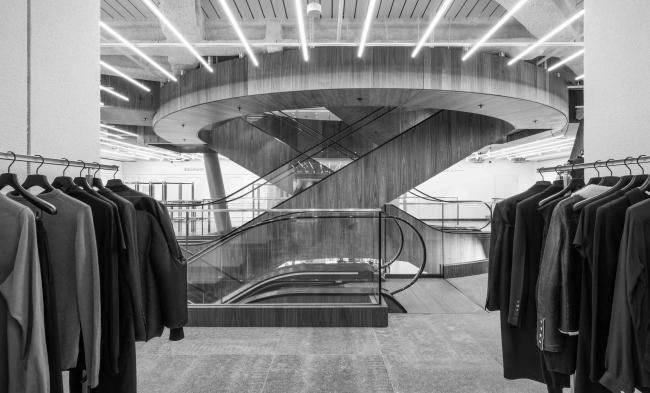 柏林KaDeWe百货商场重建项目丨德国柏林丨OMA-15