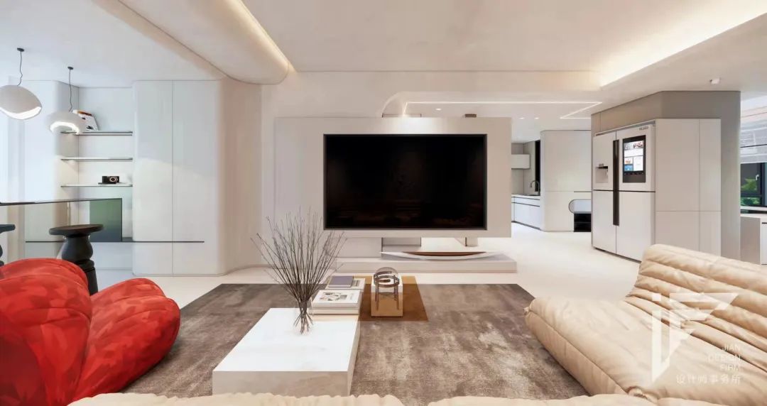 普达北苑丨间·设计事务所-19