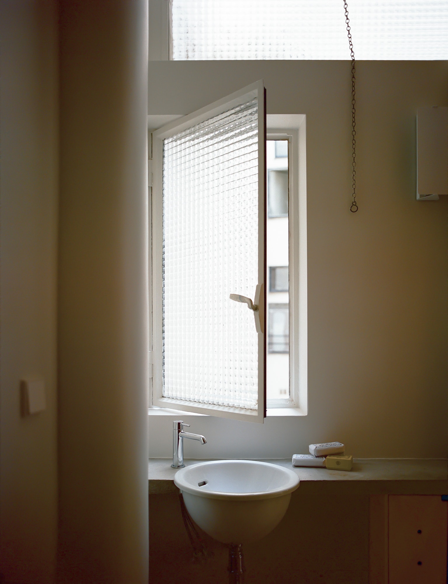 巴黎莫利托大楼公寓修复项目丨法国巴黎丨RREEL（Léa Cottreel和Rosalie Robert）-12