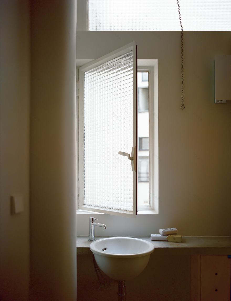 巴黎莫利托大楼公寓修复项目丨法国巴黎丨RREEL(Léa Cottreel和Rosalie Robert)-12