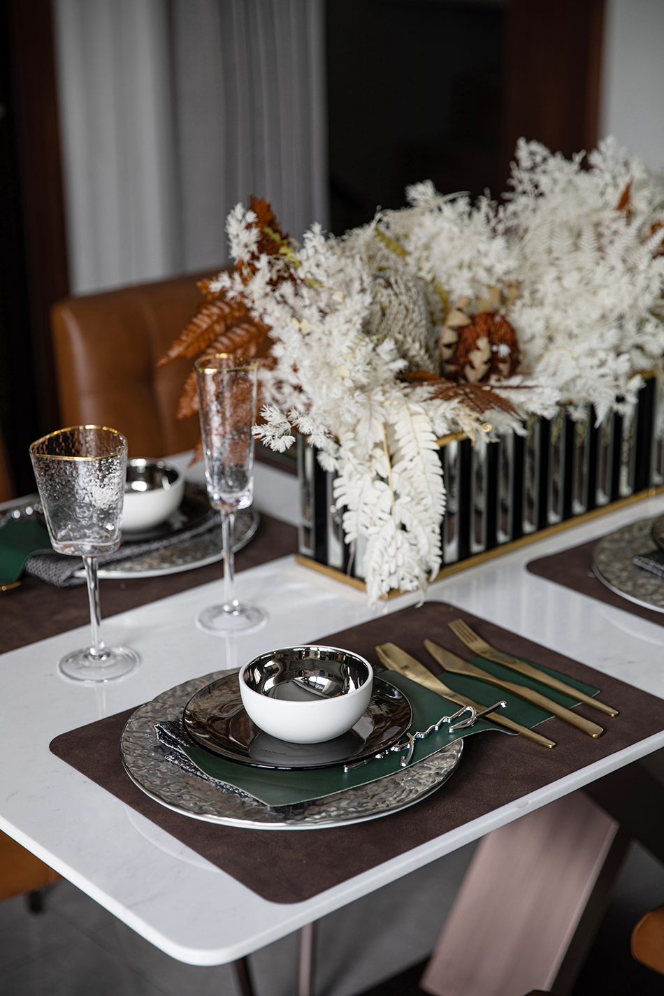 必扬设计 | 中式苏派合院，宁静致远！-52