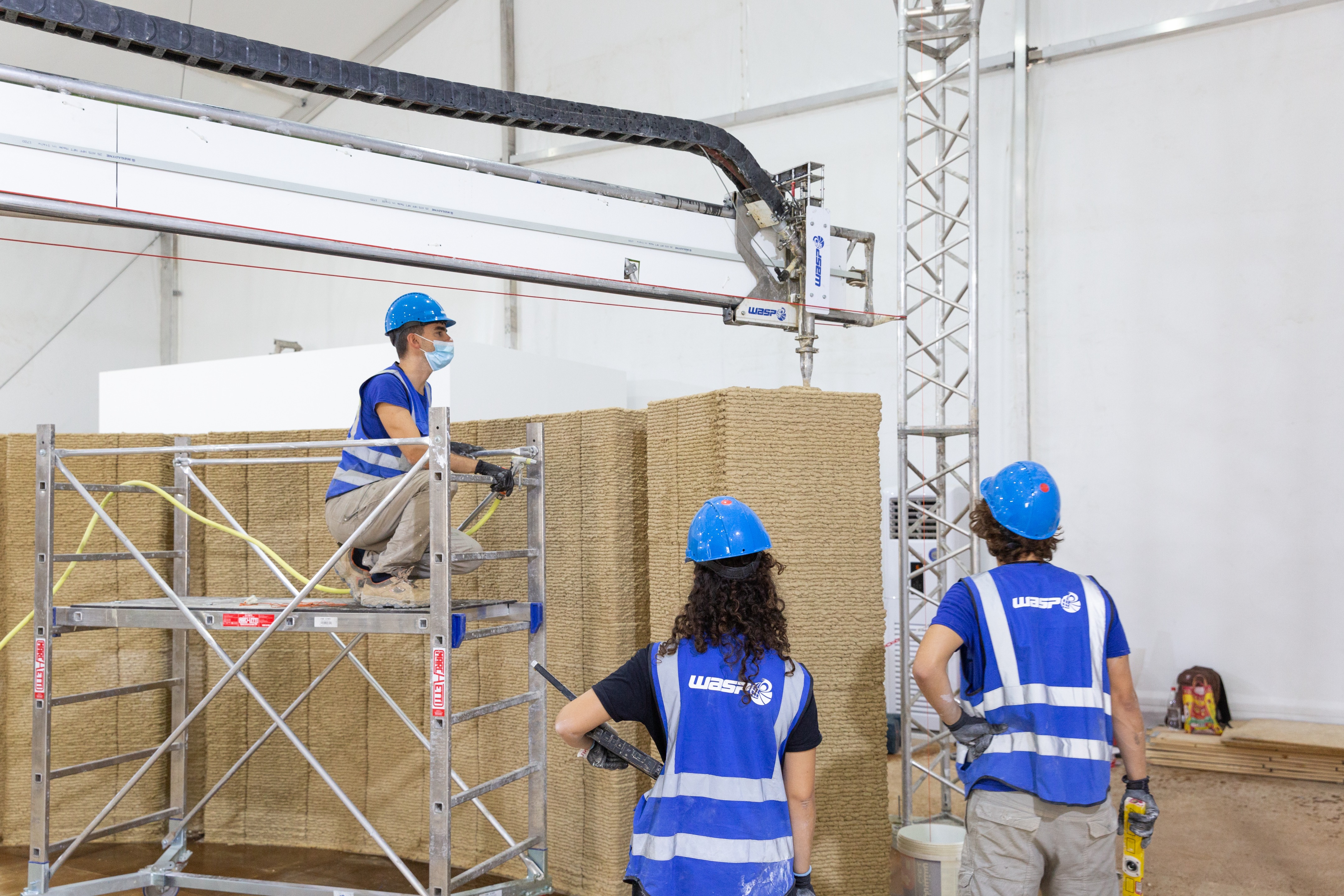 迪拜 Dior 快闪店丨阿联酋迪拜丨WASP-49