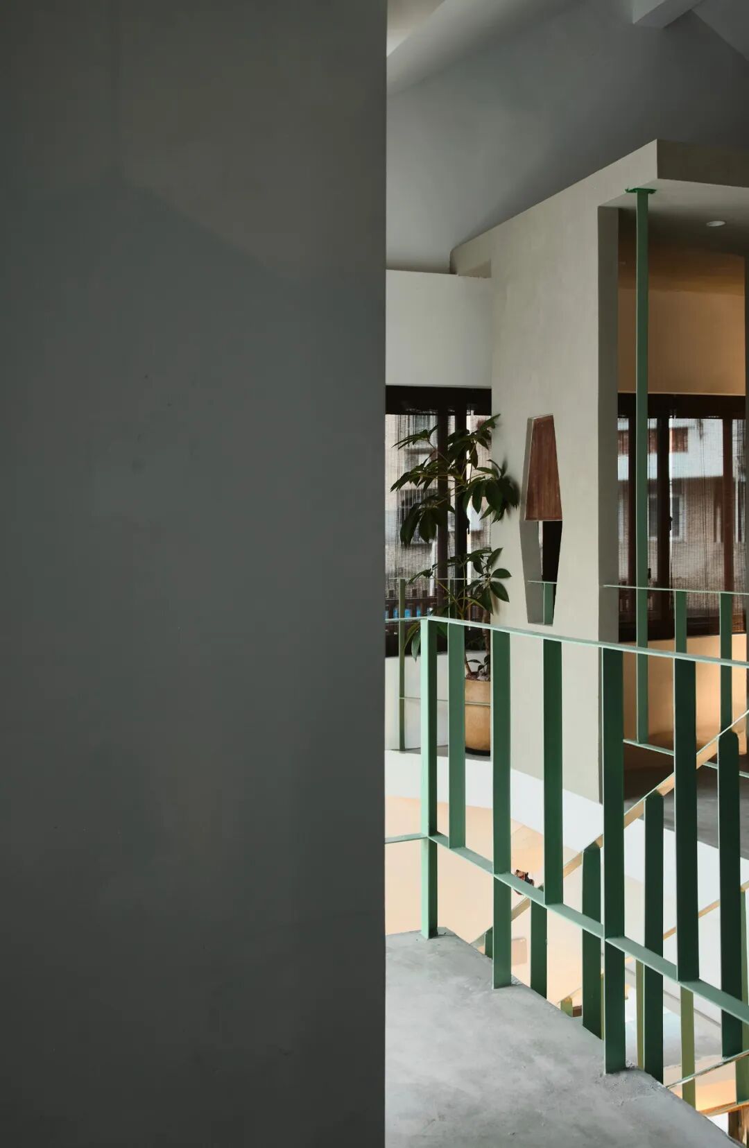 二十春 & 宝物饭局丨中国南京丨南京拙木空间设计-21