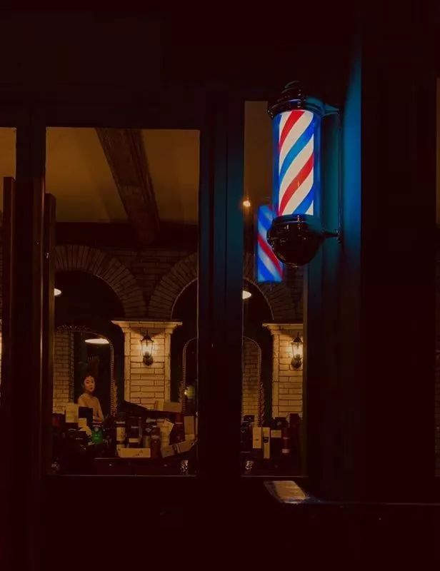 穿越钢铁丛林,抵达自由彼岸——GAL 果 Barber Shop 塘沽开发区店设计解读-119