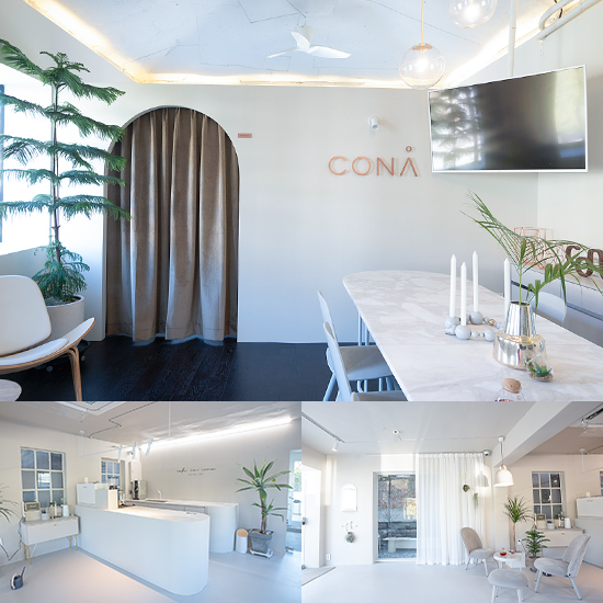 25 坪高级现代咖啡厅设计案例-1