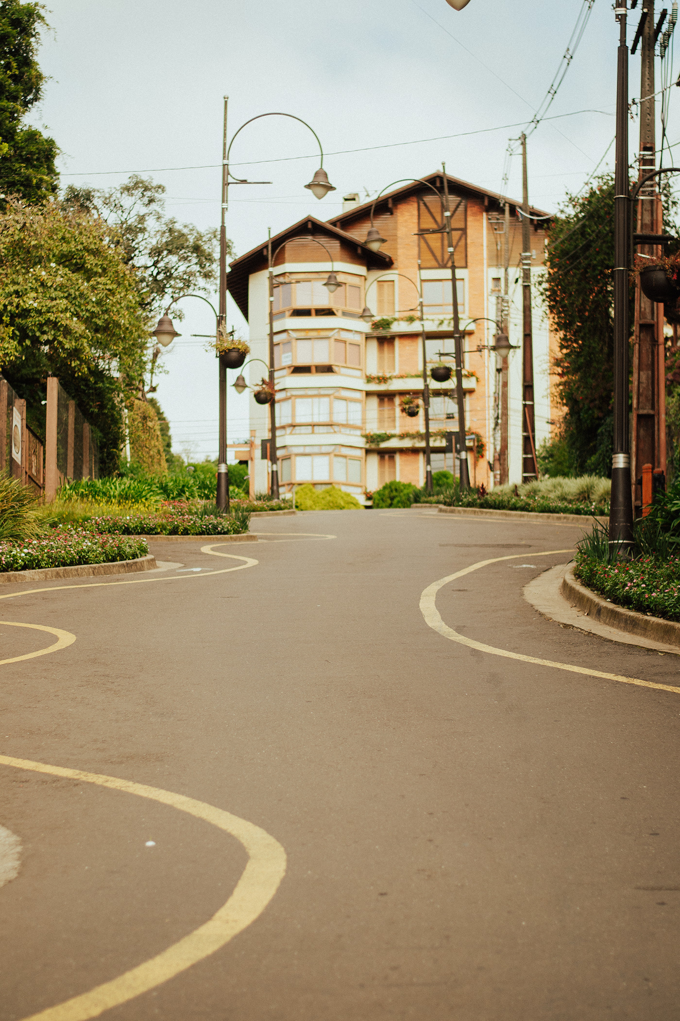 Anastasiya Gushchina丨公寓建筑丨RIO GRANDE DO SUL-1