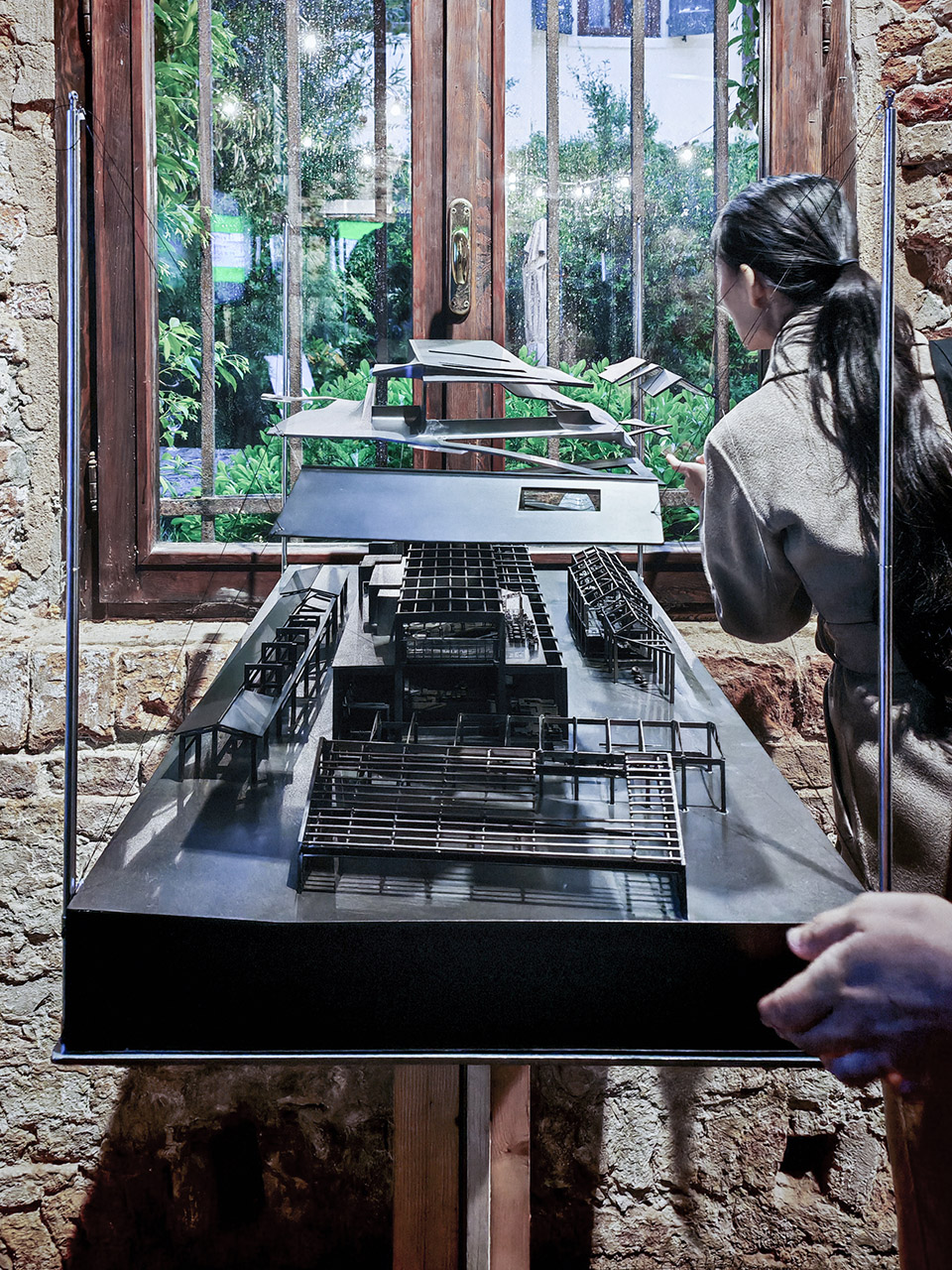 大理变压沉浸式剧场丨中国大理丨Atelier Alter Architects时境建筑等-330