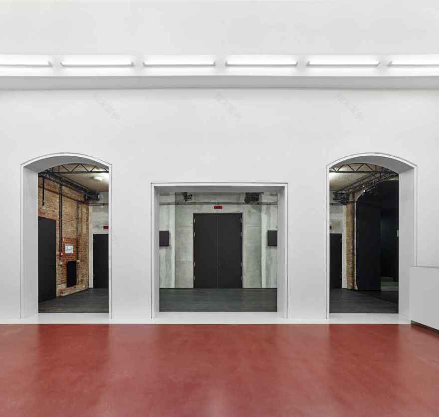 Berliner Arbeitertheater改造项目丨德国柏林丨Architekturbüro O&O BAUKUNST-2