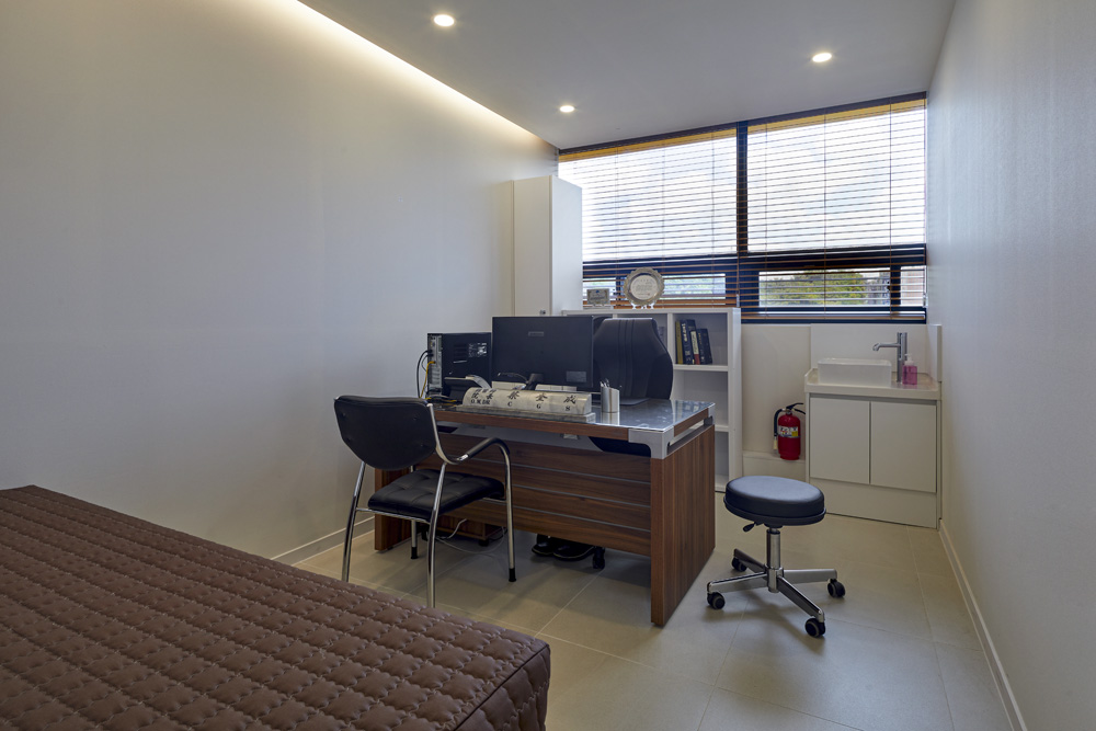 45 平米韩式简约诊所设计-11