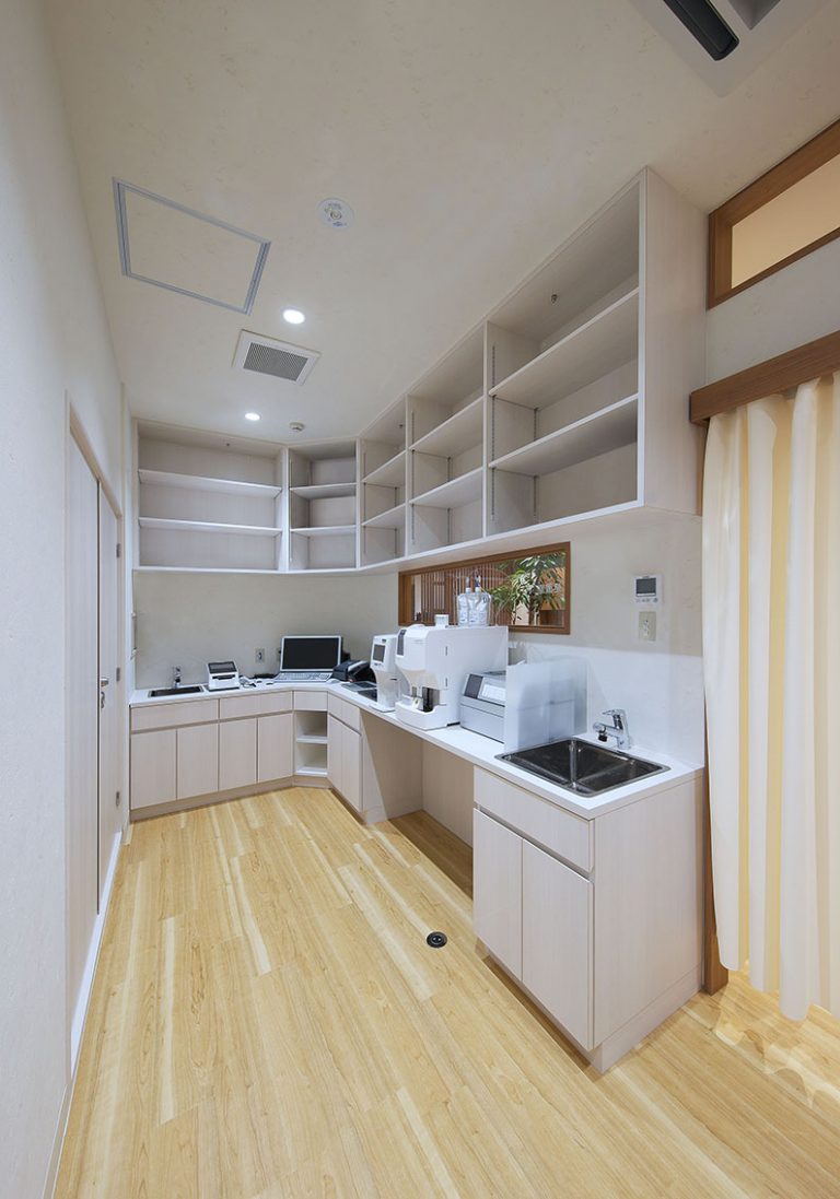 明日を考える糖尿病クリニック丨日本东京丨岩本胜也＋エンバディデザイン-17