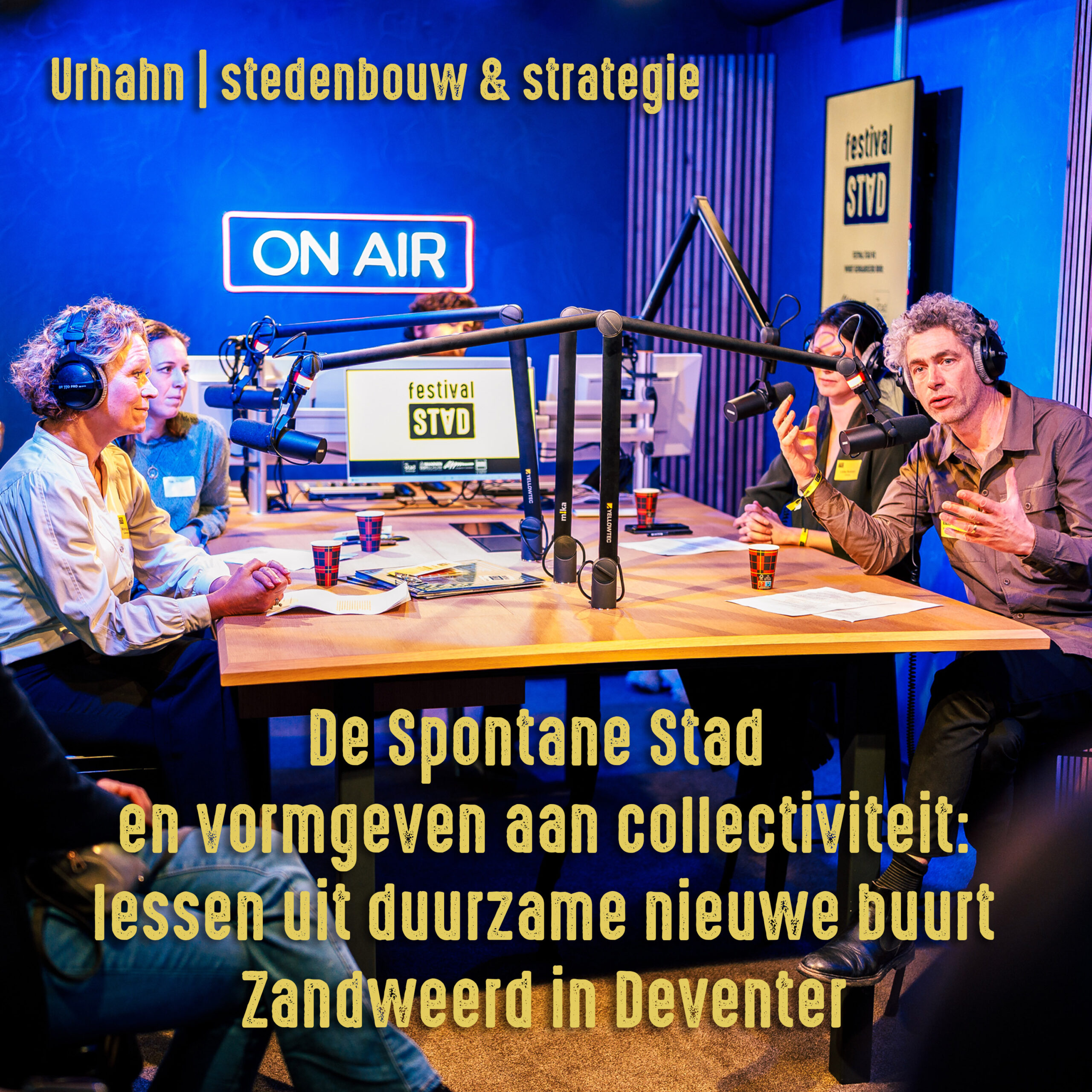De Tuinen van Zandweerd（赞德韦德花园）丨荷兰丨Urhahn Stedenbouw & Strategie-10