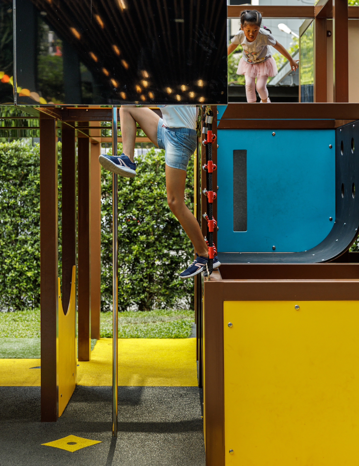 泰国创意游乐场设计 | 寓教于乐，探索无限-120