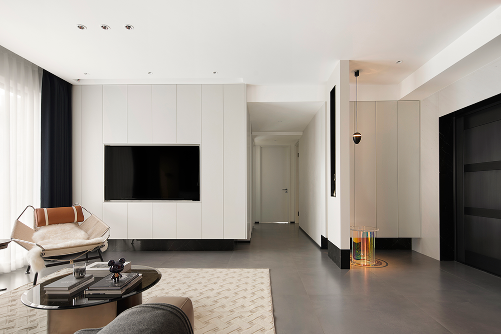 《合集》私宅设计丨中国温州丨家和丽舍空间设计-30