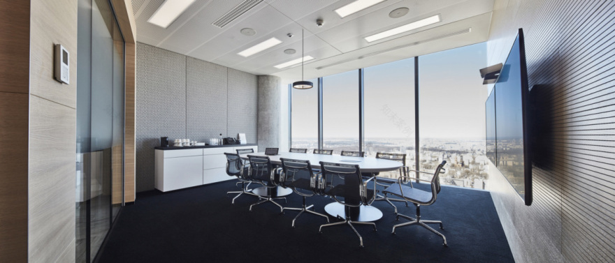 伟凯律师事务所办公室 - 华沙-18