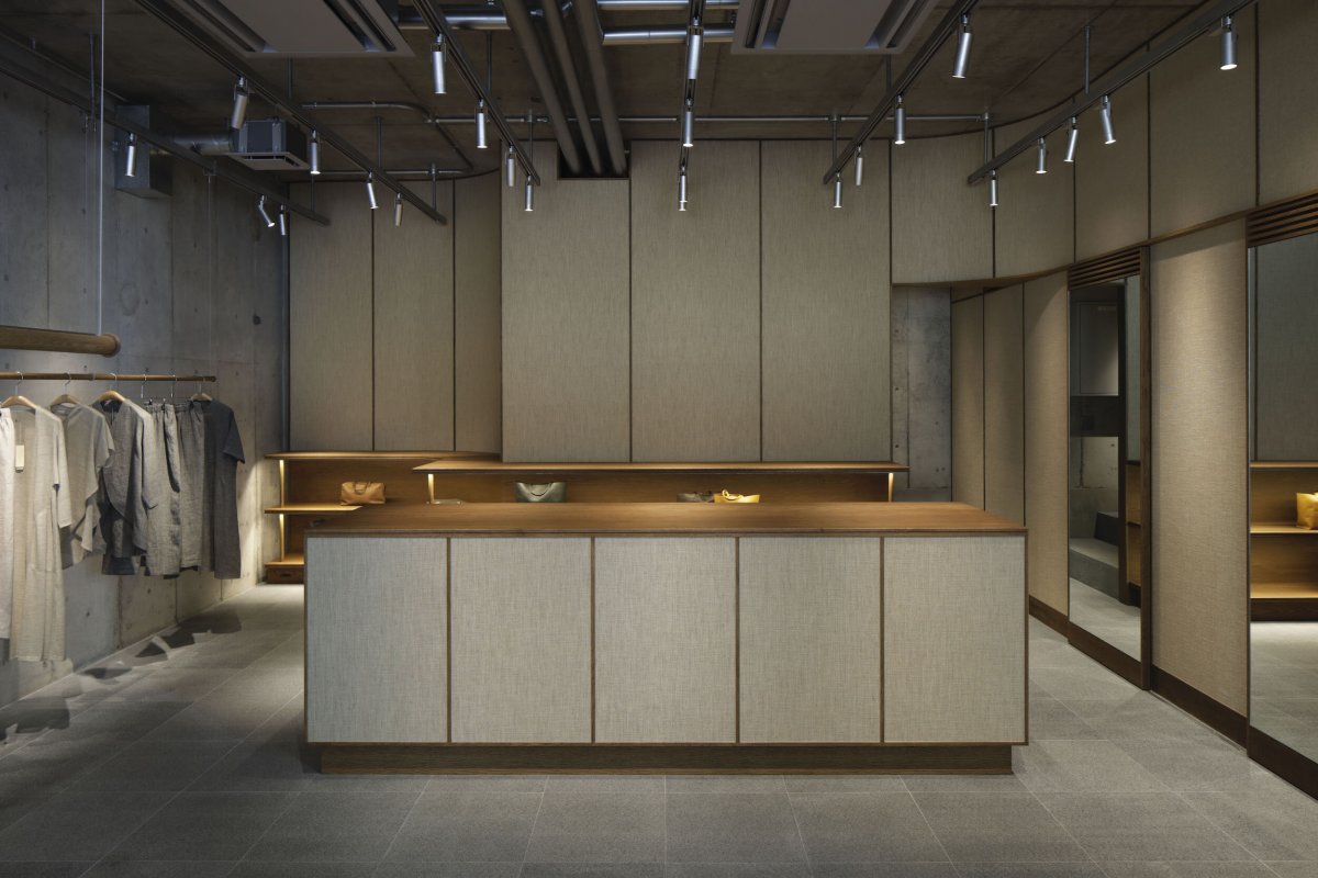 Jurgen Lehl 青山时尚商店丨日本东京丨Case Real-16