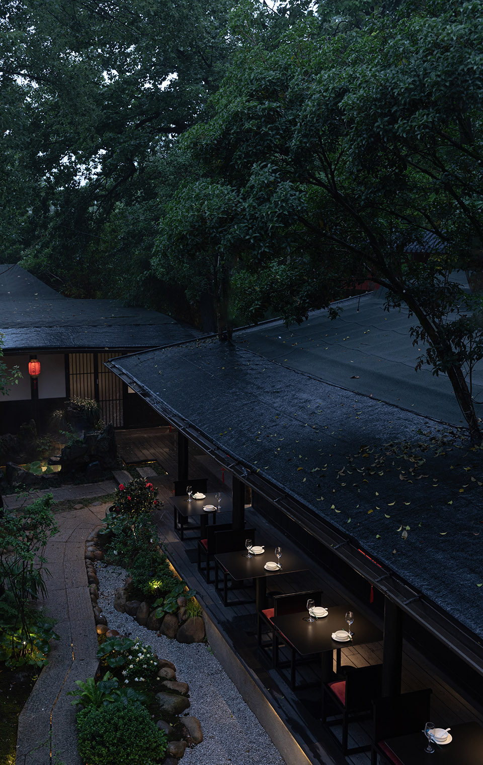 满觉陇·入江南丨中国杭州丨慢珊瑚设计-3