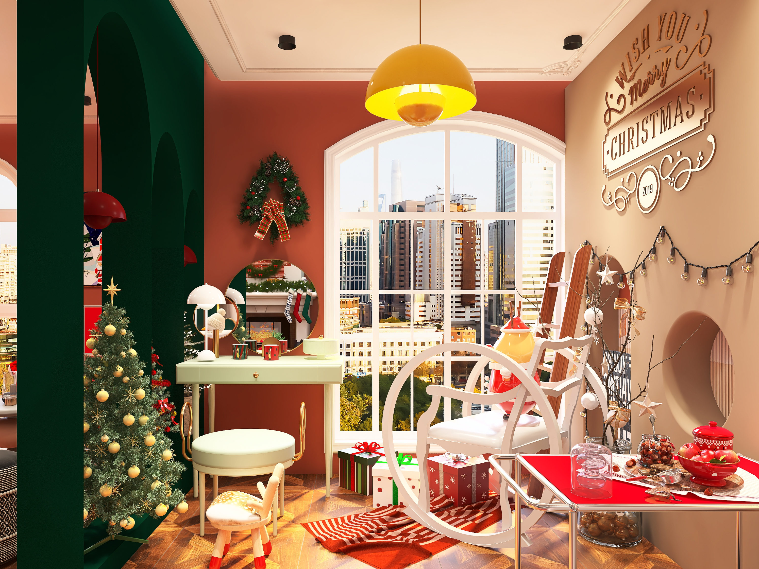 Warmest Wishes:Meery一Xmax-10