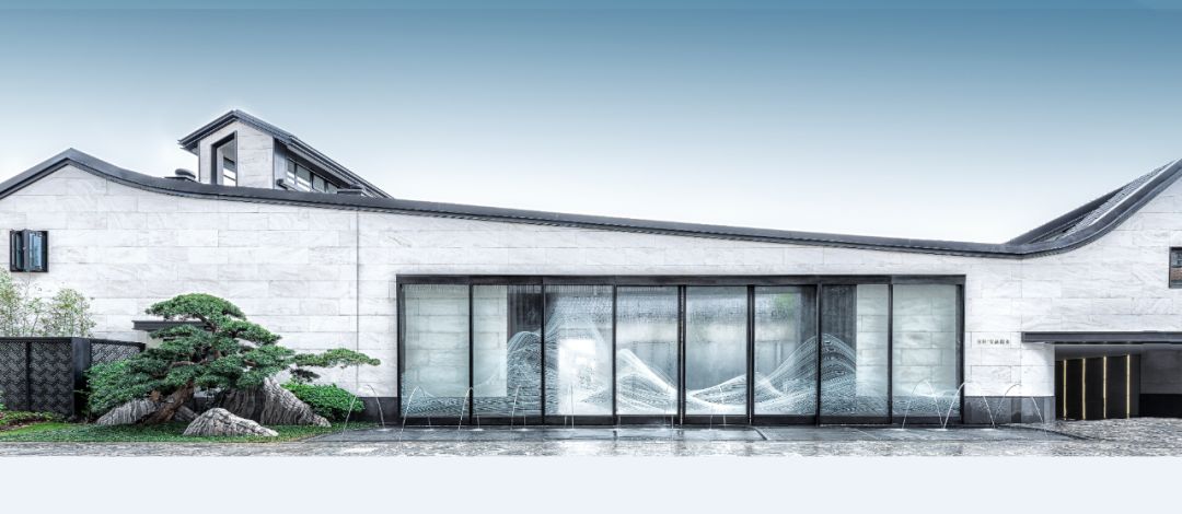 南京万科安品園舍 | 山水意境与人文情怀的融合-3