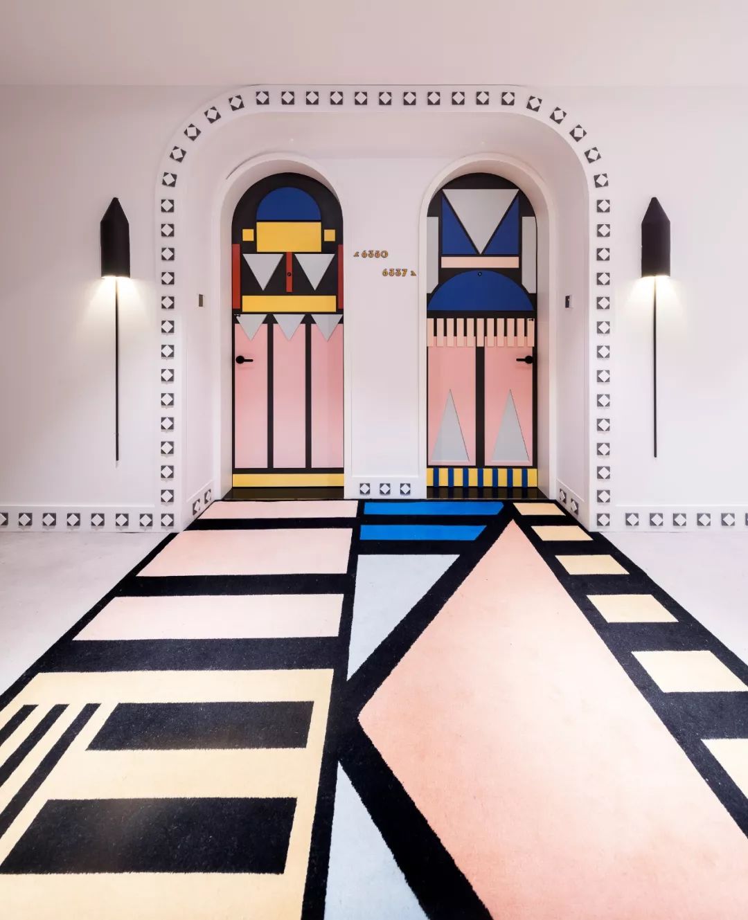 开元森泊亲子酒店，温馨舒适的童话艺术空间  唯想国际-30