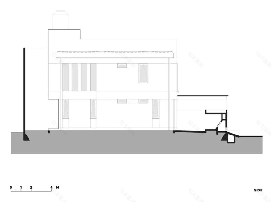 雅加达风水住宅设计-33