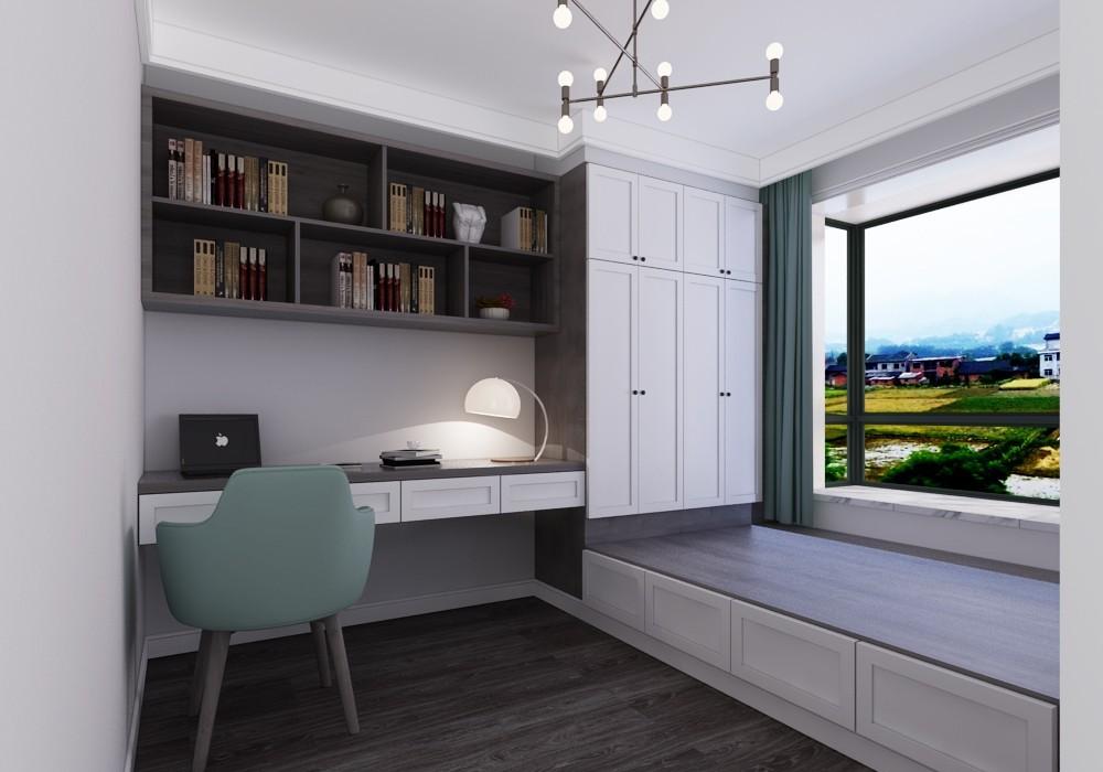 凯旋新城动漫主题家居设计-8