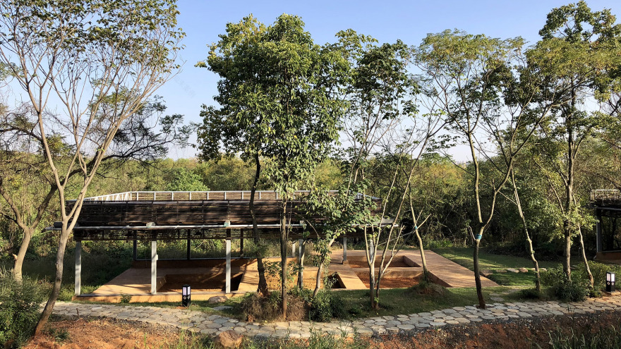 武汉盘龙城国家遗址公园模拟考古互动体验区丨中国武汉丨北京建工建筑设计研究院,辑禾设计工作室-50