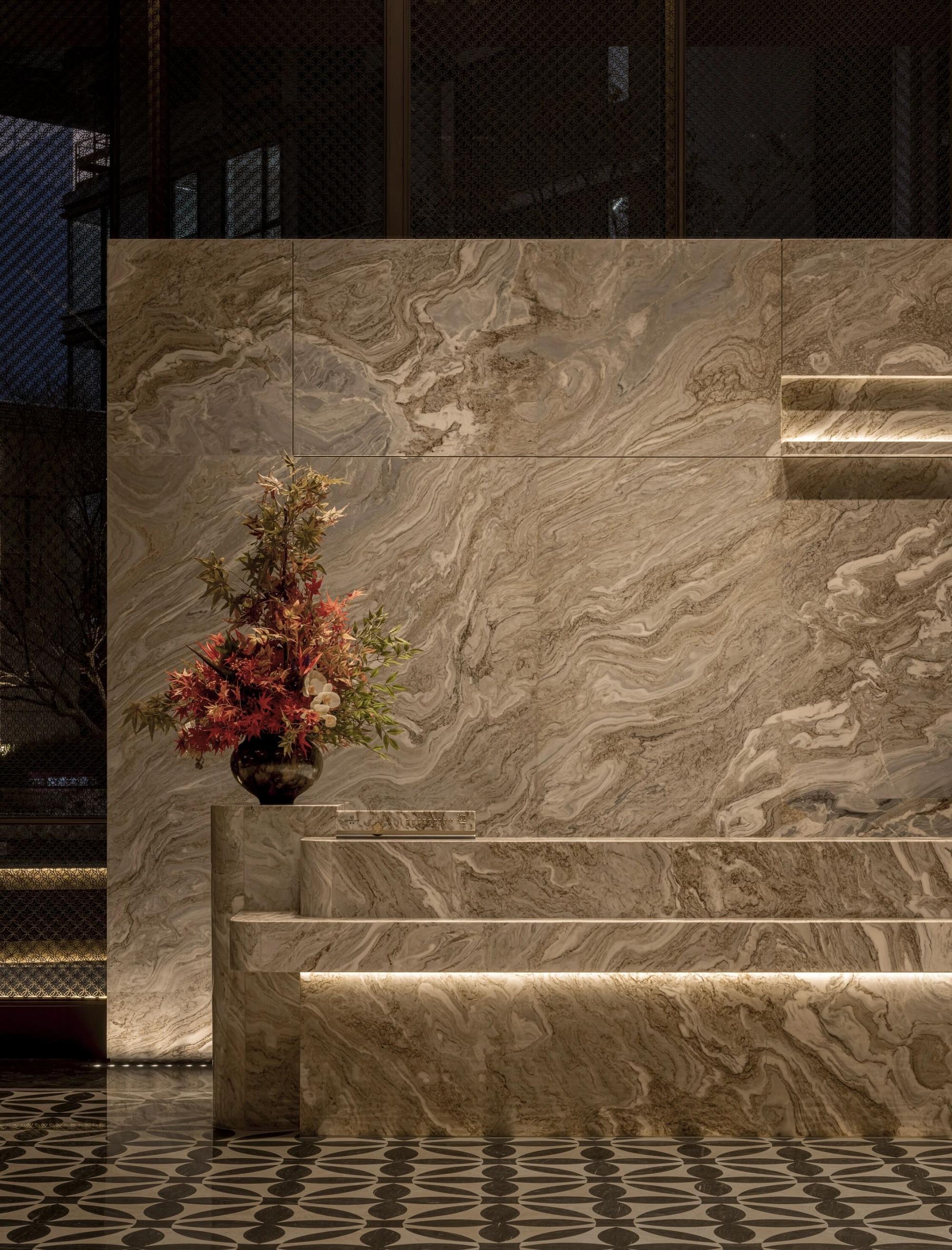 丹健国际 · 长沙华润瑞府四期锦宸丨中国长沙丨DIA丹健国际-17