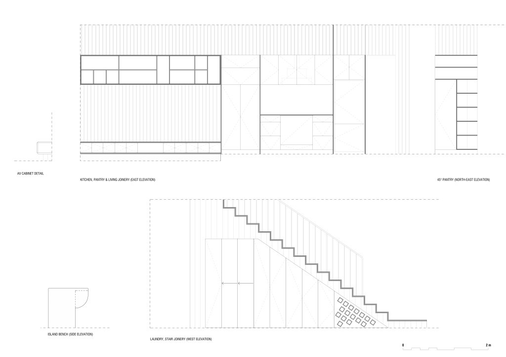 高层住宅 | 年轻夫妇的五米宽露台改造-42