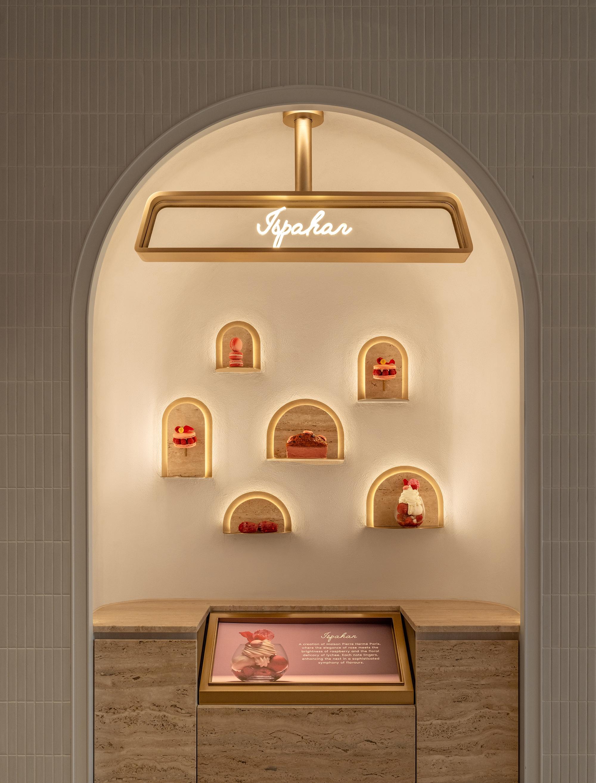 Pierre Hermé Paris旗舰店丨新加坡-9