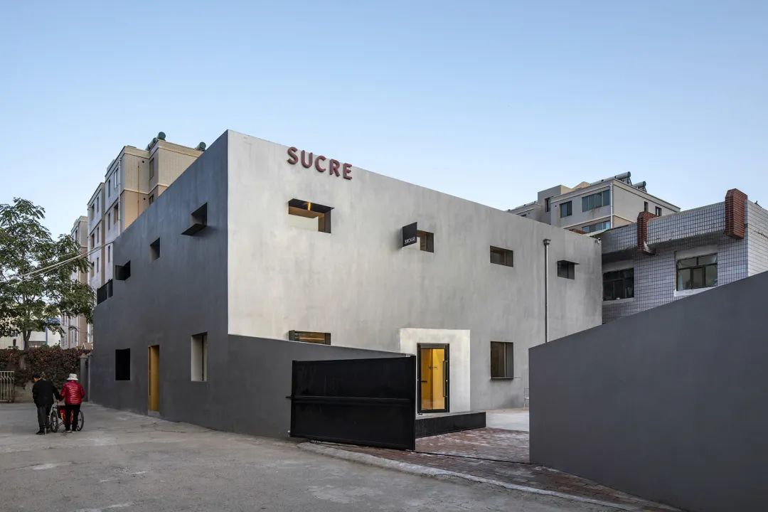 苏可咖啡 | 锅炉房脱胎换骨，营造精致风尚空间-23