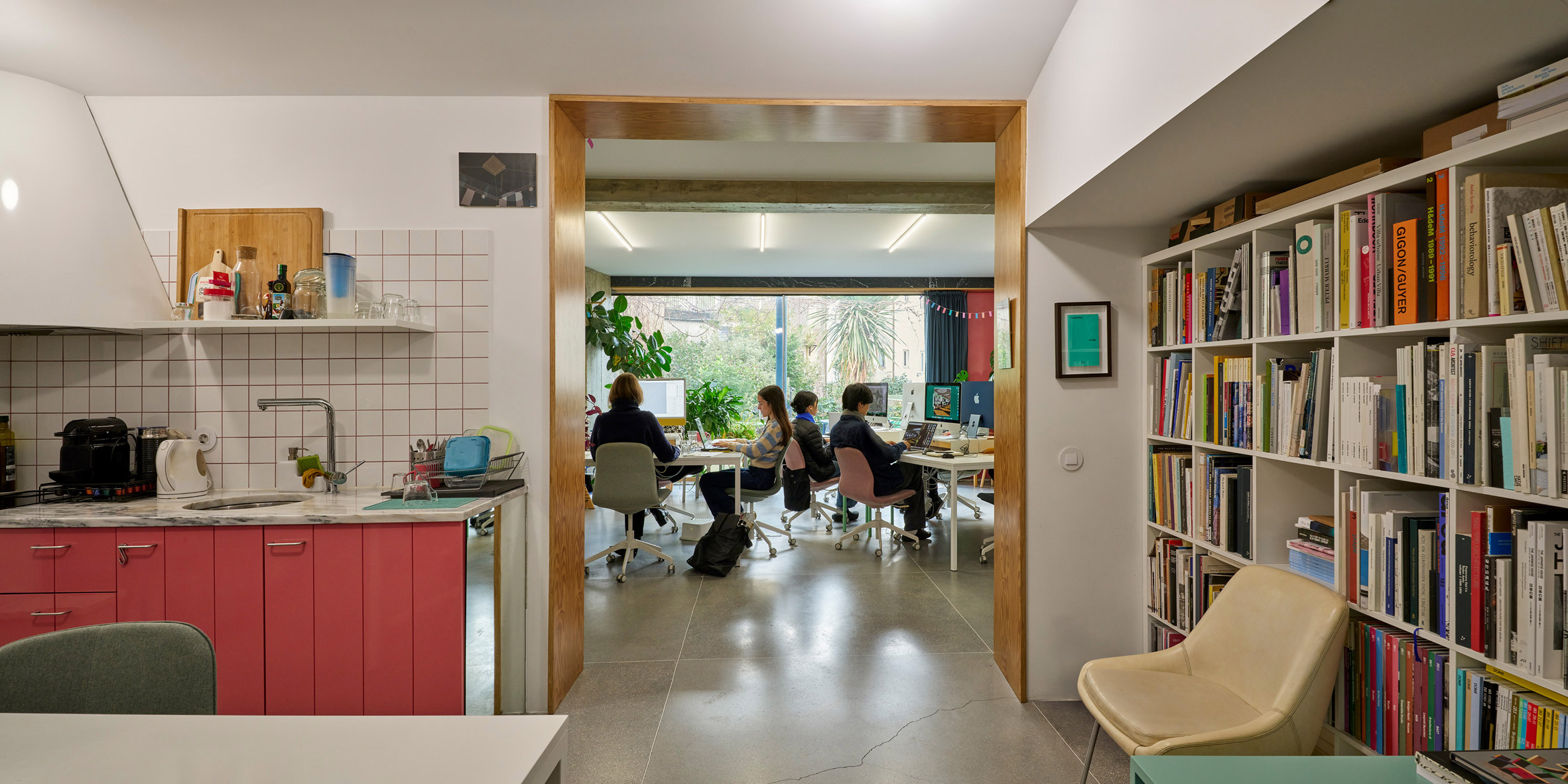 17 个波尔图建筑工作室丨葡萄牙波尔图丨Archmospheres 摄影工作室-10