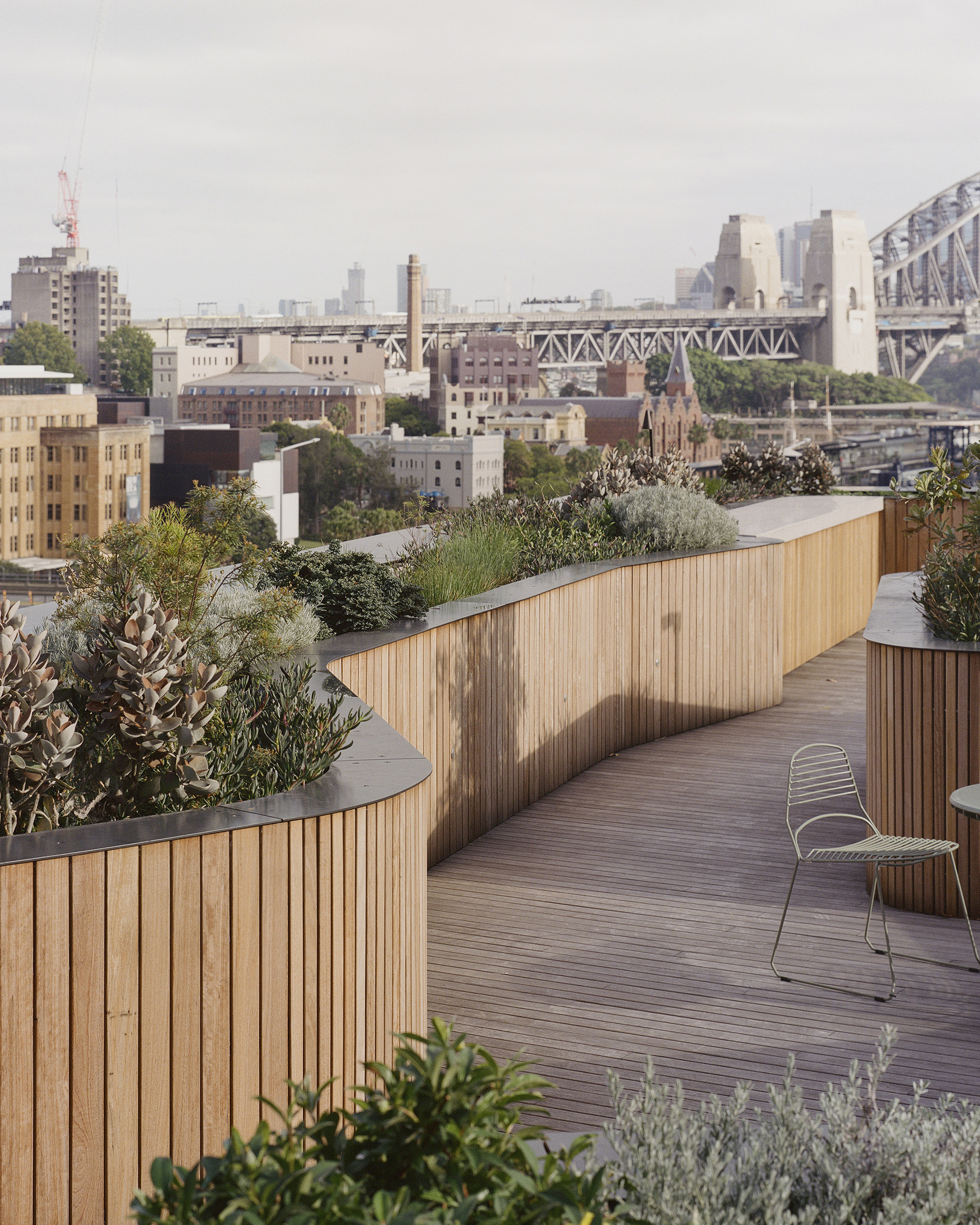 码头区小巷丨澳大利亚悉尼丨Studio Bright-16