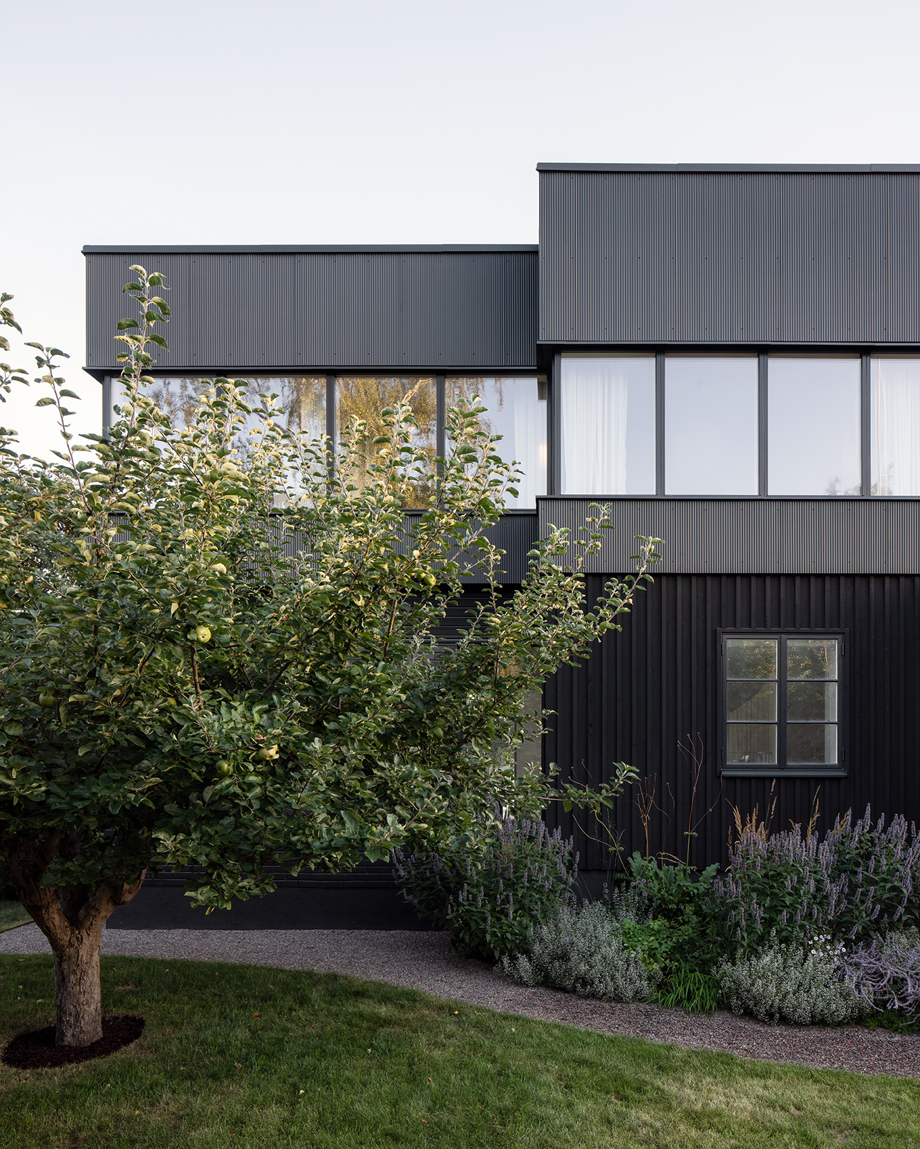 里约之屋丨瑞典丨Krupinski,Krupinska Arkitekter-7