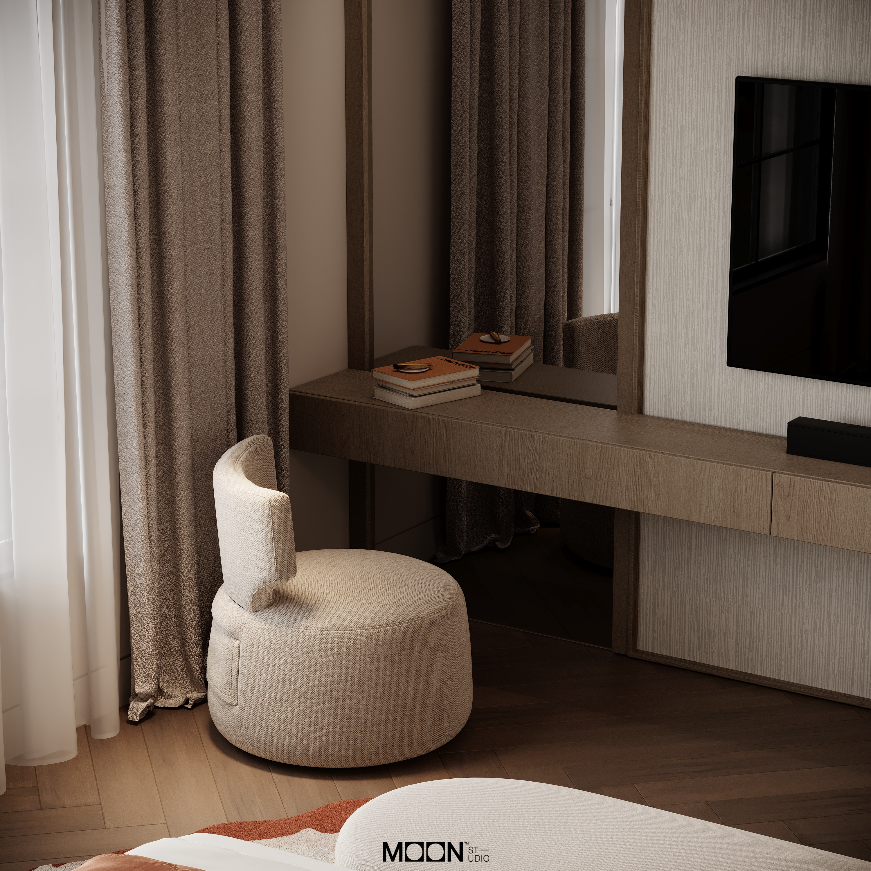 Master Bedroom – 25m²-8