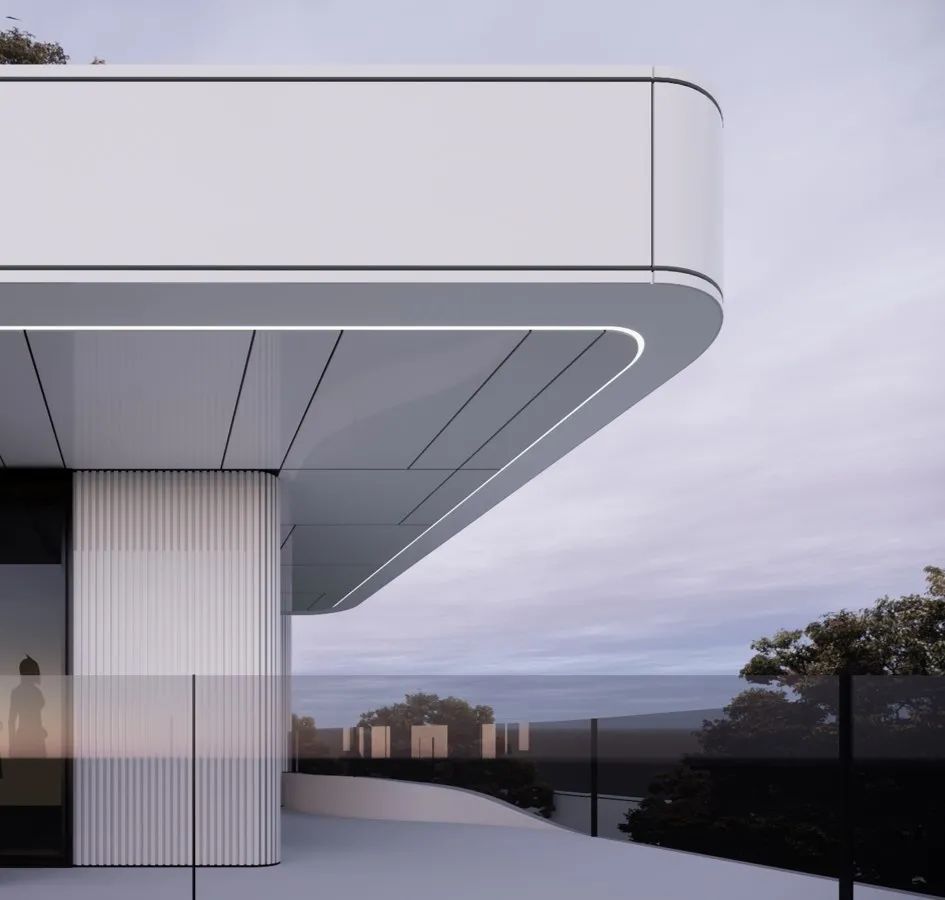 境见不凡，向世界展示咸阳时间——国润当代境MOMΛ体验中心-10