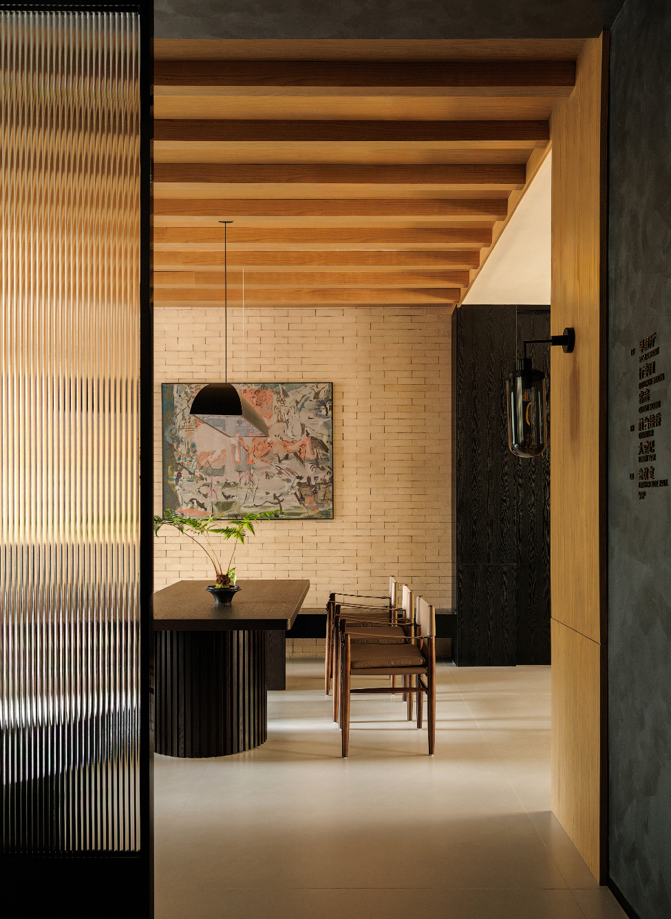 地心酒店丨中国洛阳丨井外空间设计有限公司-31