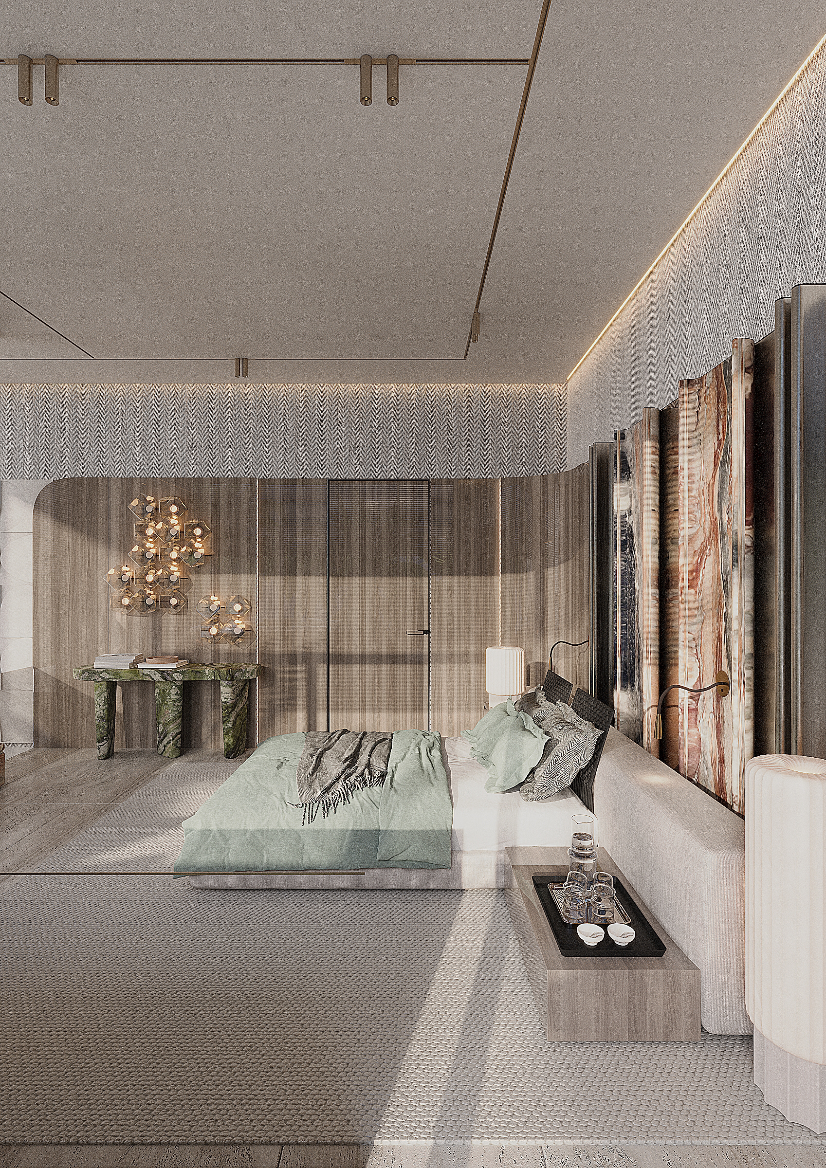 卧室室内设计-6