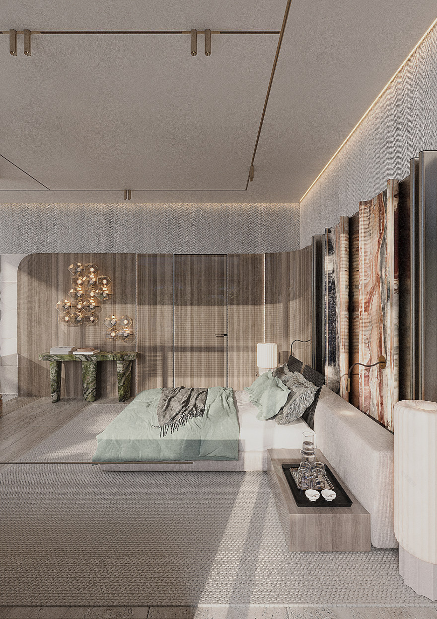 卧室室内设计-6