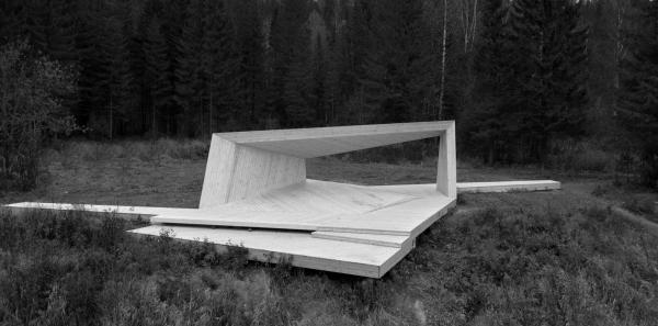 观景平台“阿尔法”丨俄罗斯彼尔姆丨Ad Hoc Architecture-26