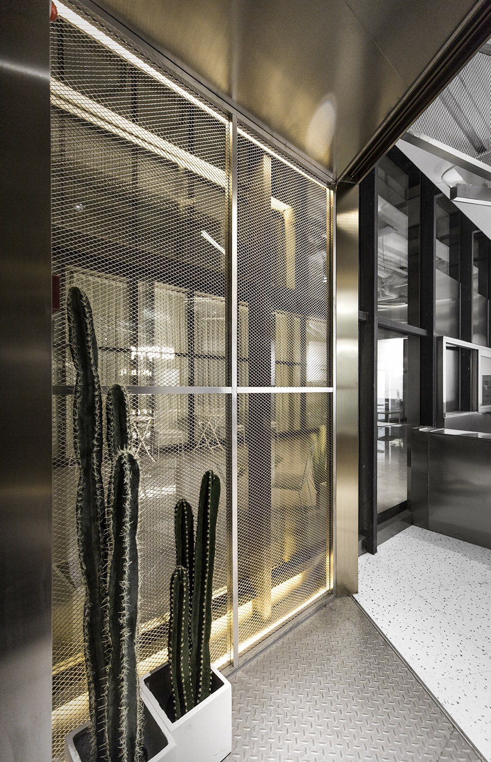 边界卉空间研究所丨中国北京-2