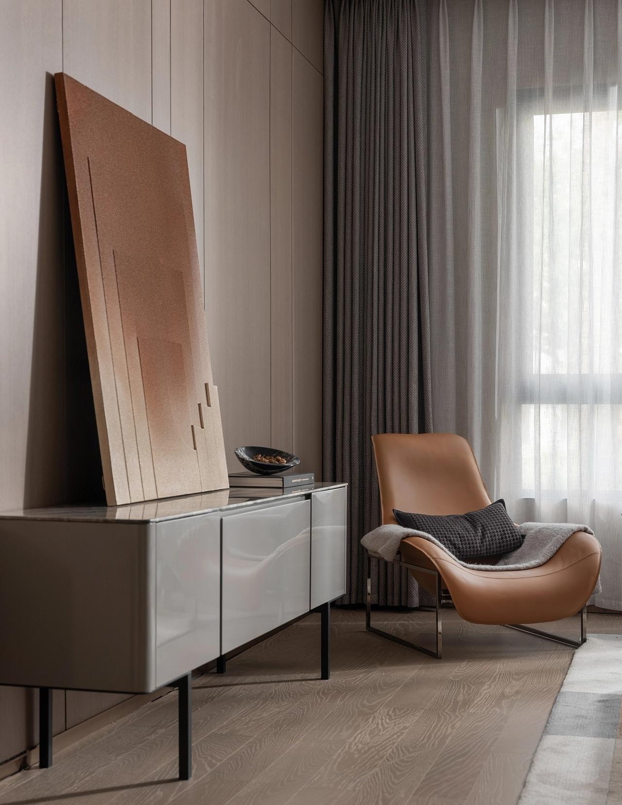 易兰设计--麓隐桐溪样板房-36