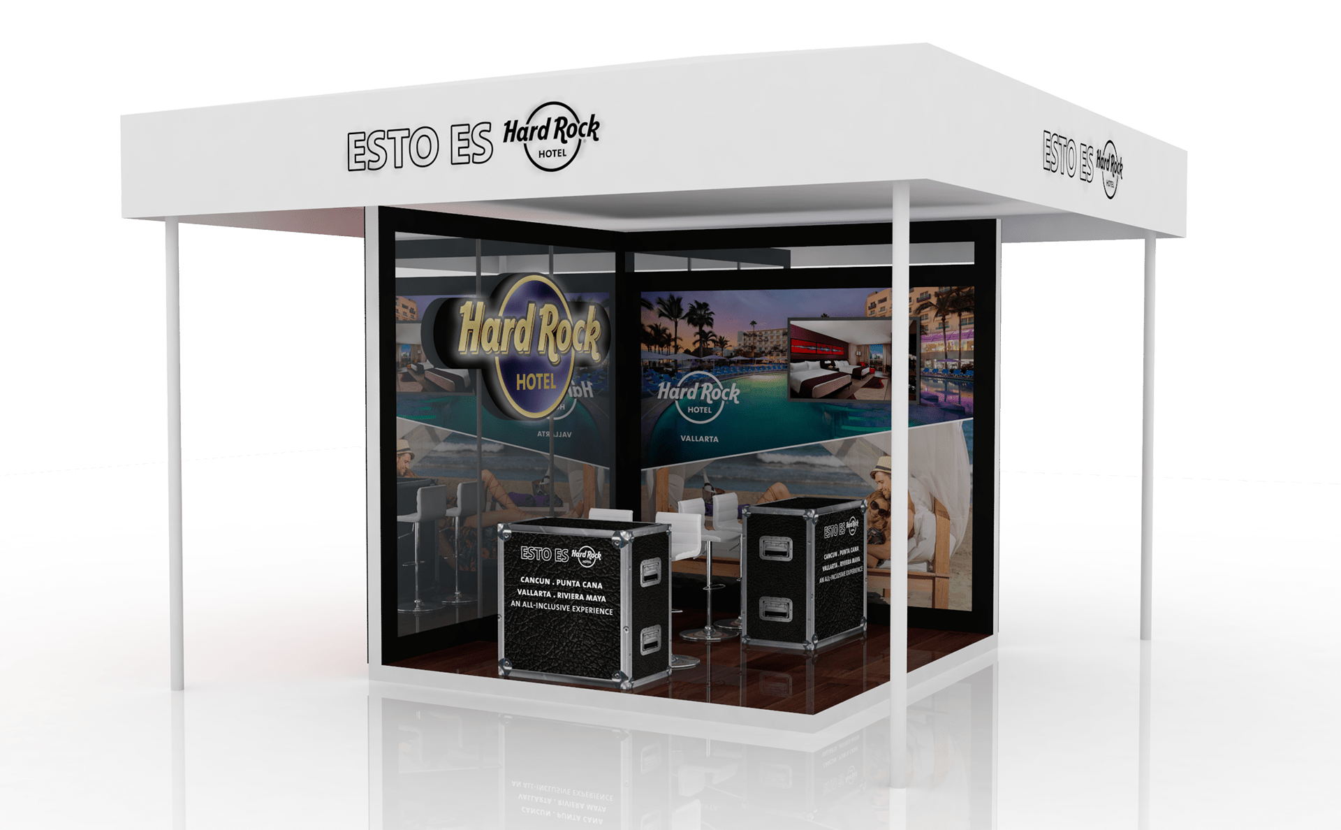 Hard Rock Hotel 系列-3