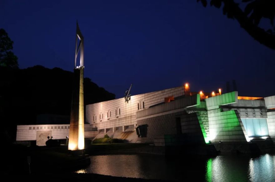 经典巡礼|潮涌镇海石筑丰碑:浙江省宁波市镇海口海防历史纪念馆-3