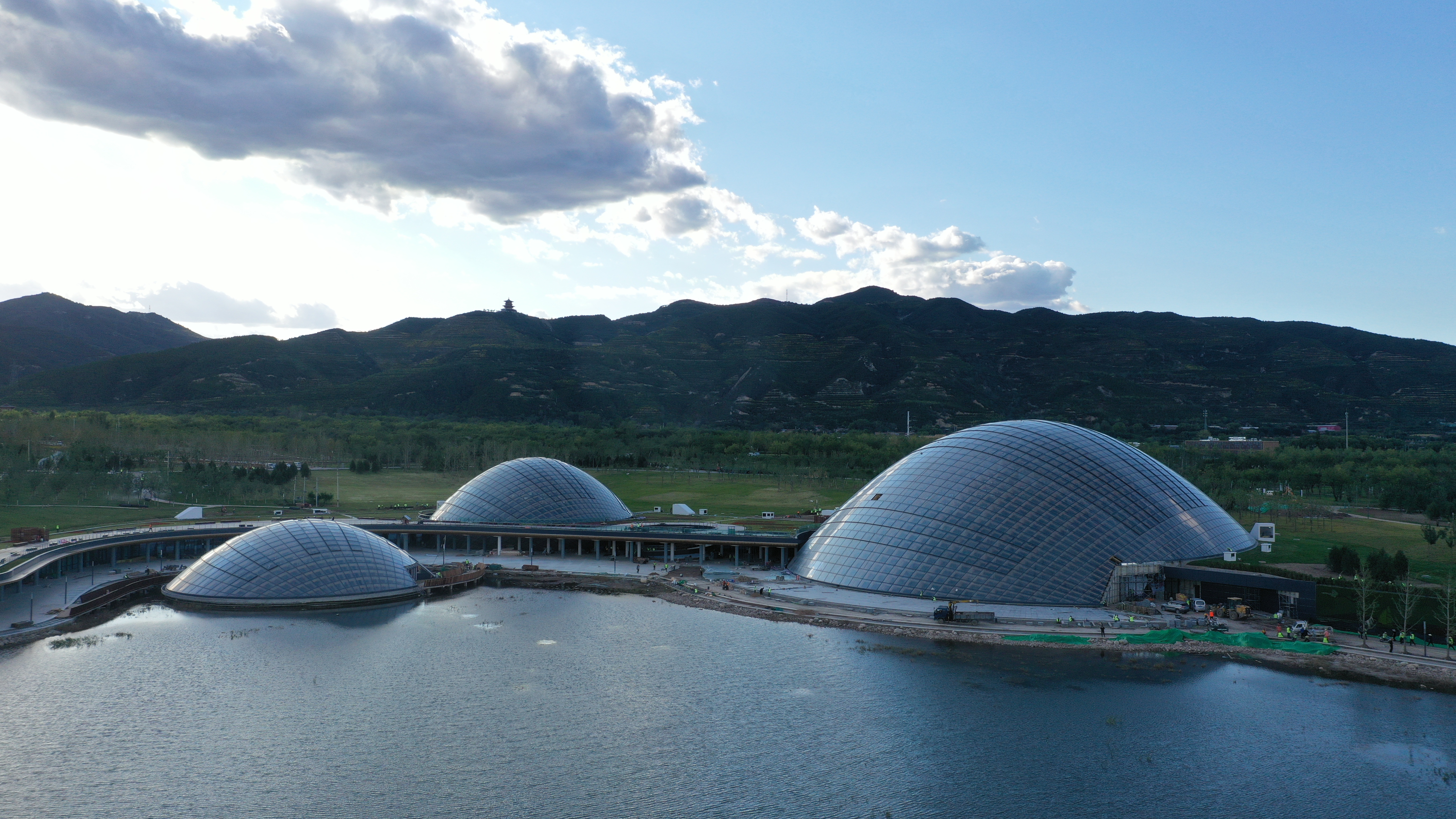 太原植物园丨中国太原-27