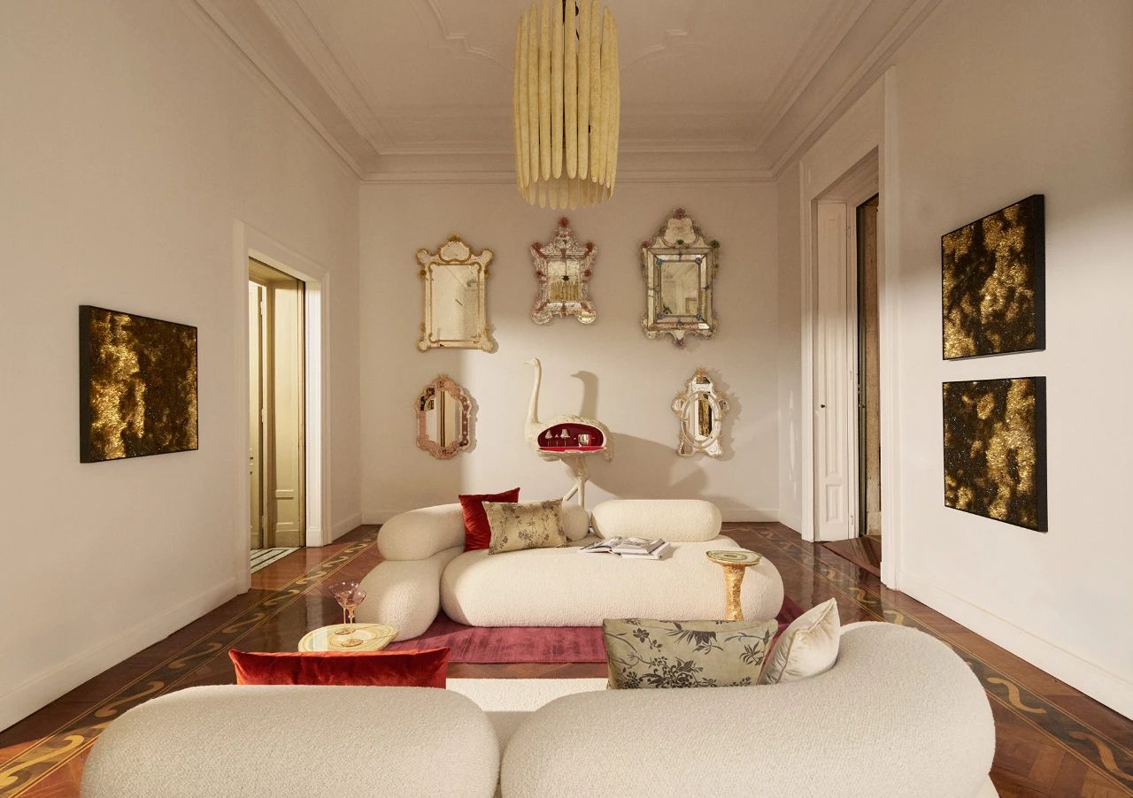 家具展厅丨意大利丨Rockwell Group-66