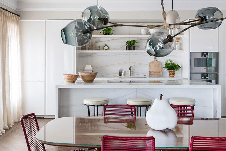 伦敦 Kitesgrove 设计工作室打造英式新经典-5